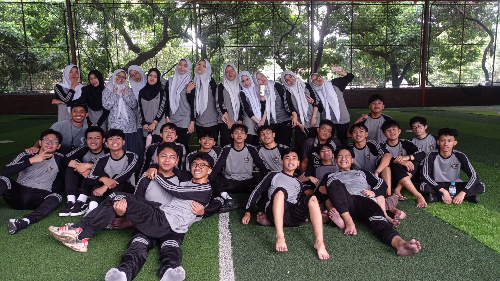 pembeljaran olahraga